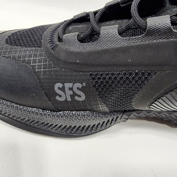 Nike React SFB Carbon Mid Black Trail Running Sneakers Men's Size 10 CK9951-001 - Picture 4 of 14